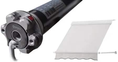 Motor para toldo