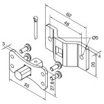 Imagen option Soporte Toldo